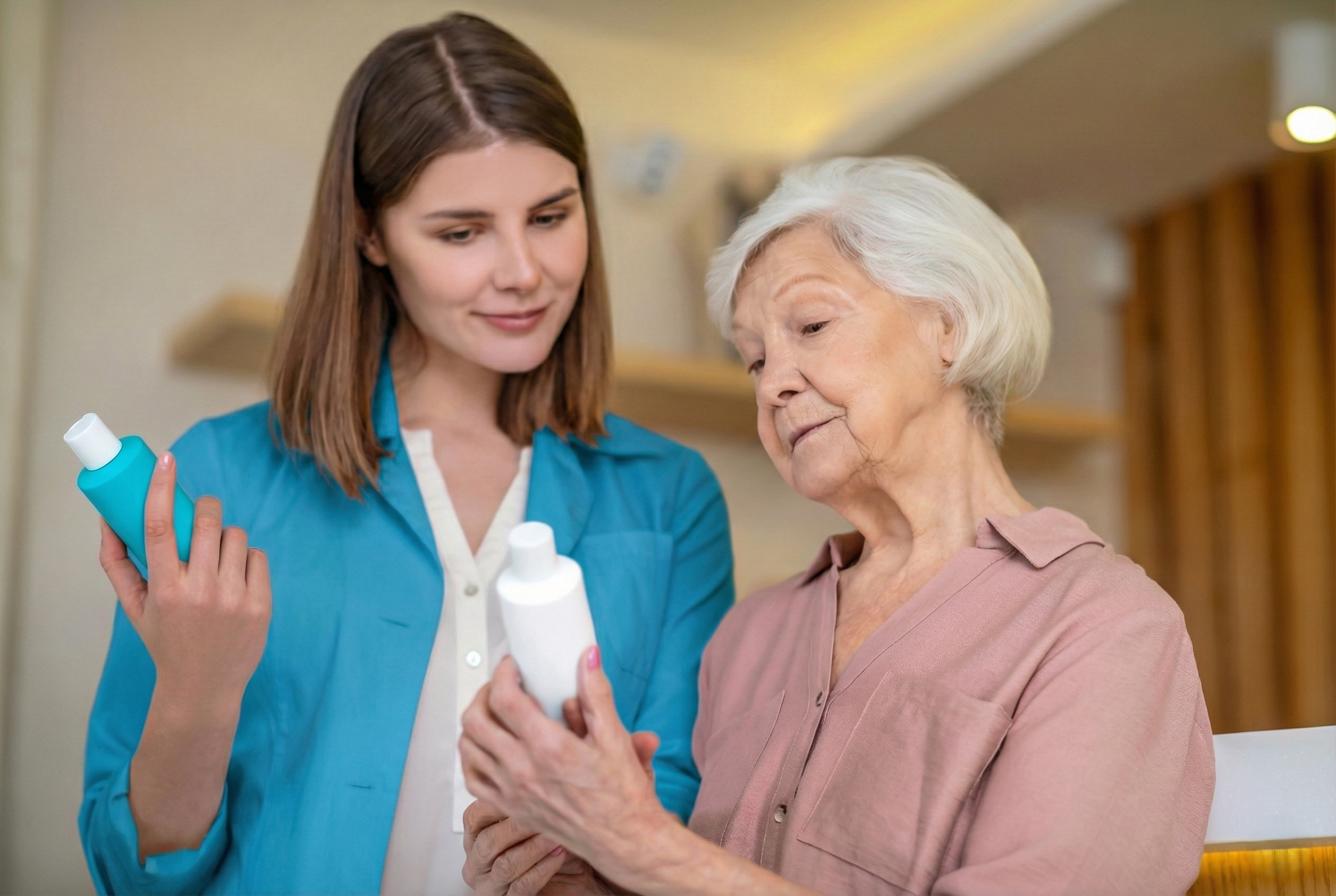 Mutima Care warm and thoughtful home care