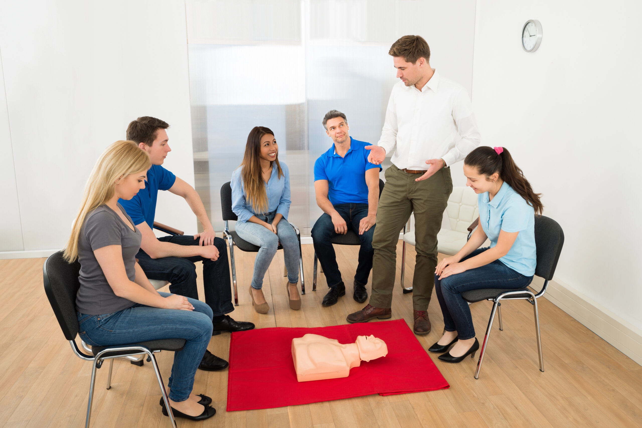 Mutima Care training and staff development