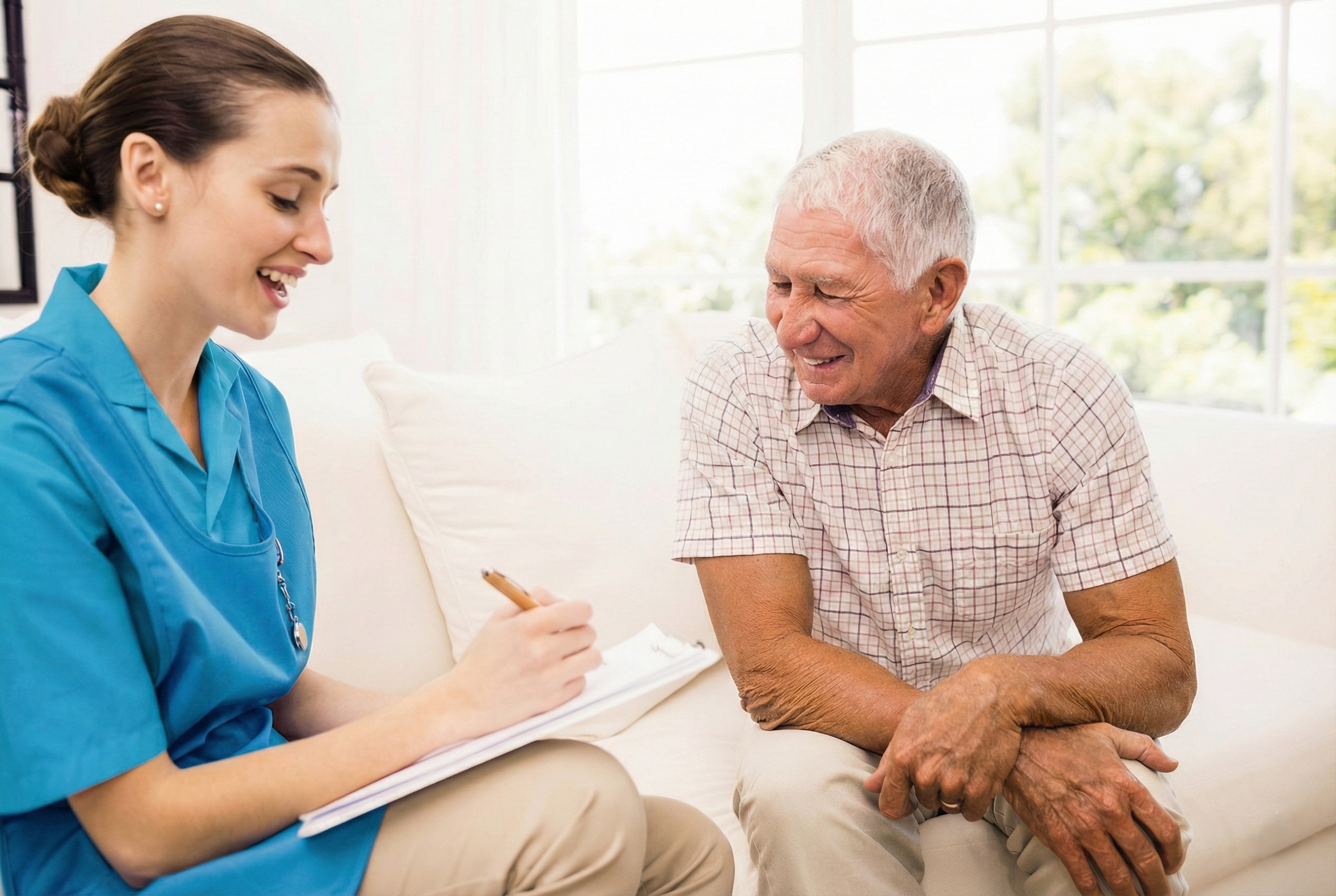Mutima Care fair work and continuity in home care