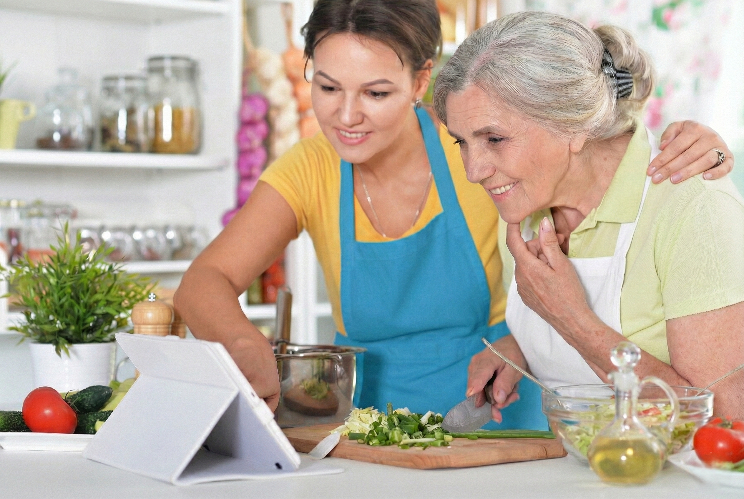 Mutima Care support shaped around daily routines