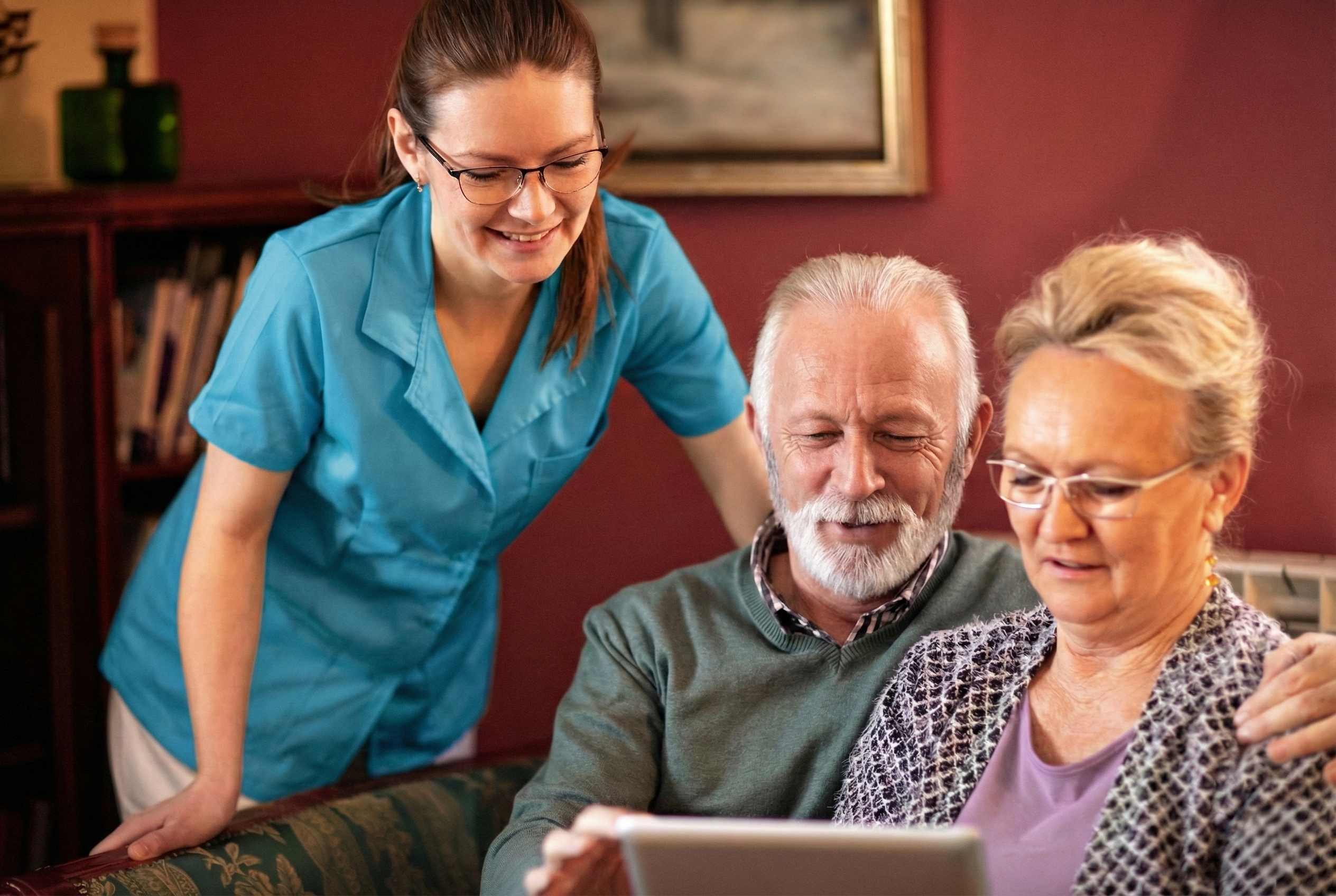 Mutima Care family and professional communication