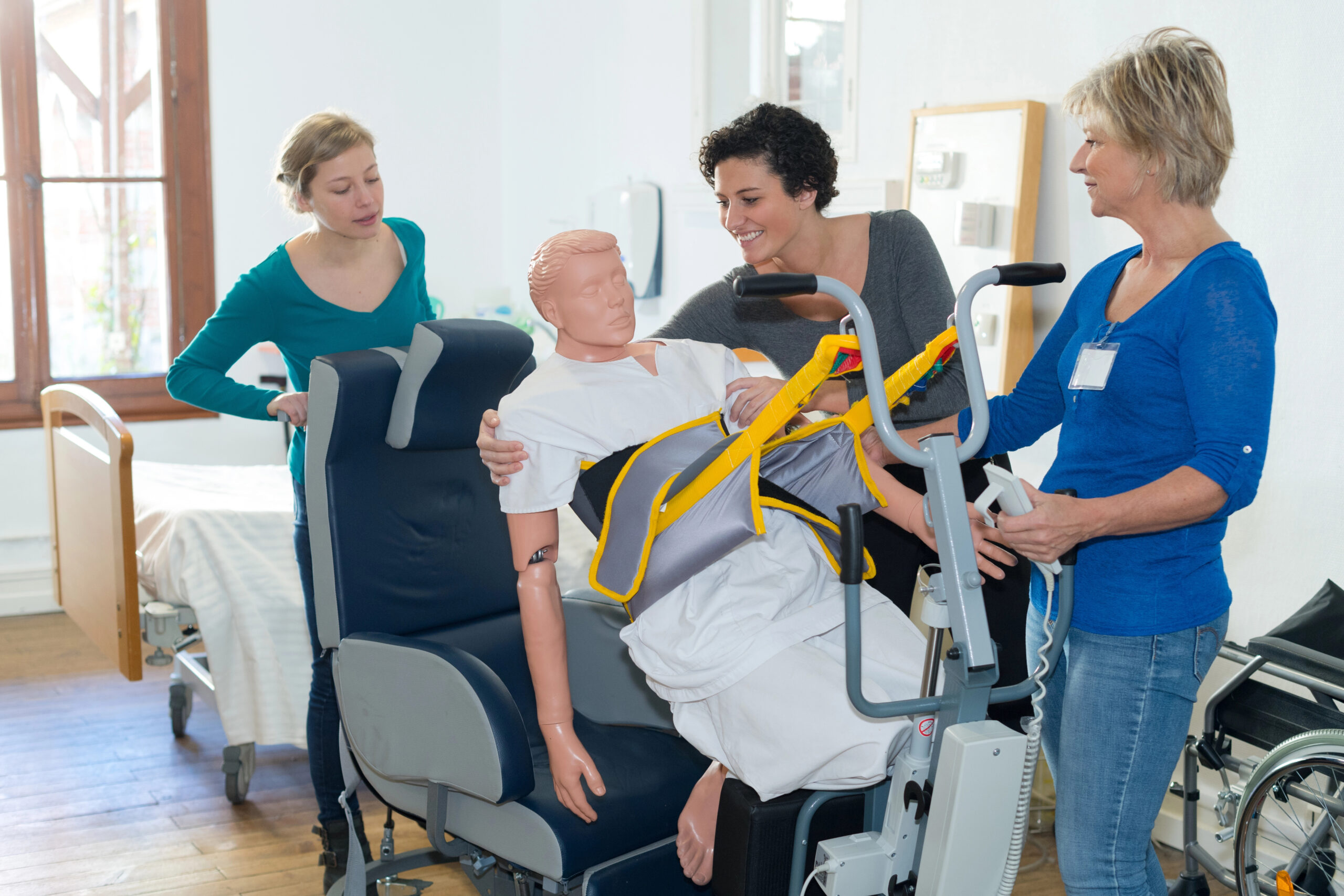 Mutima Care practical care support