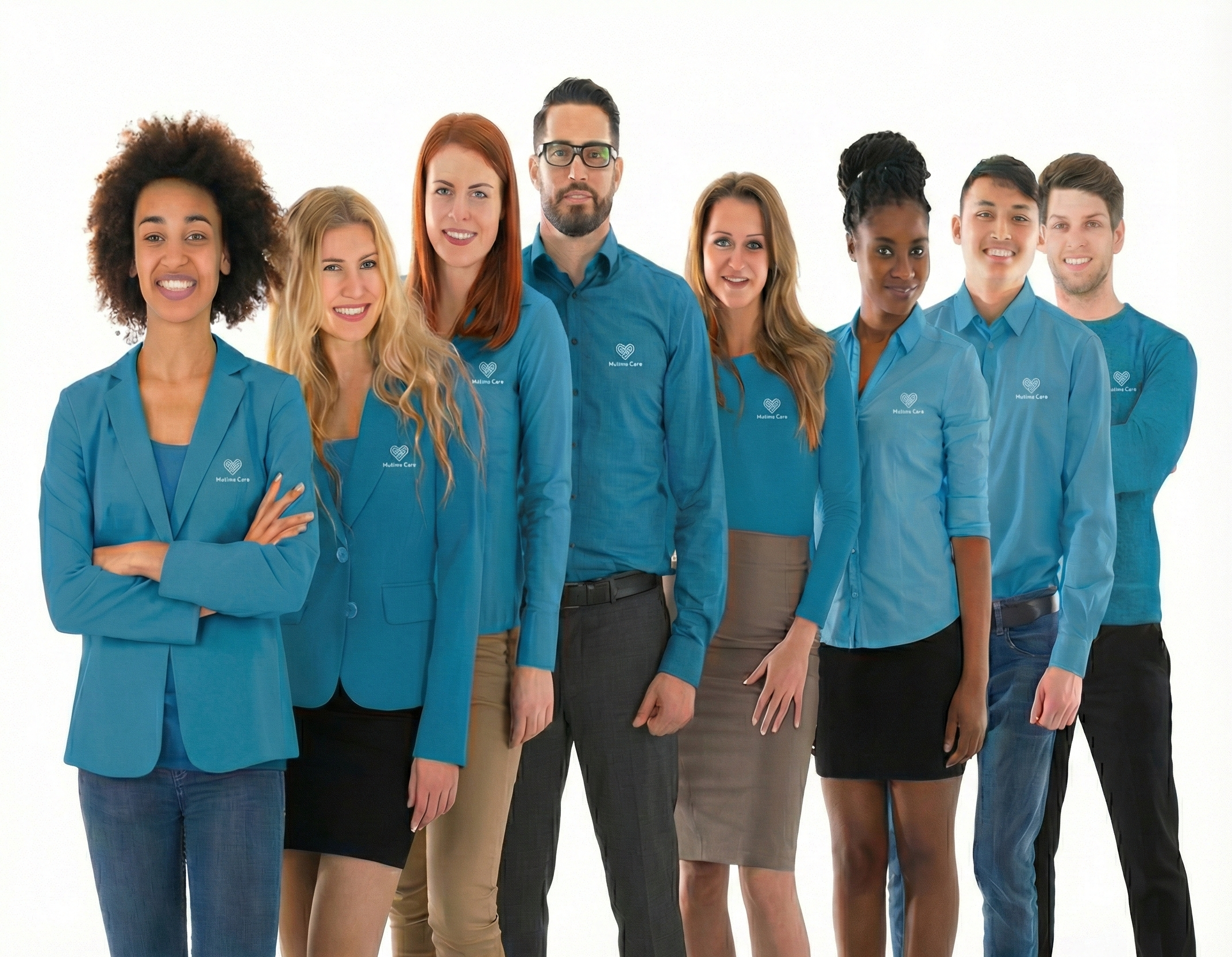 Mutima Care team and care workers