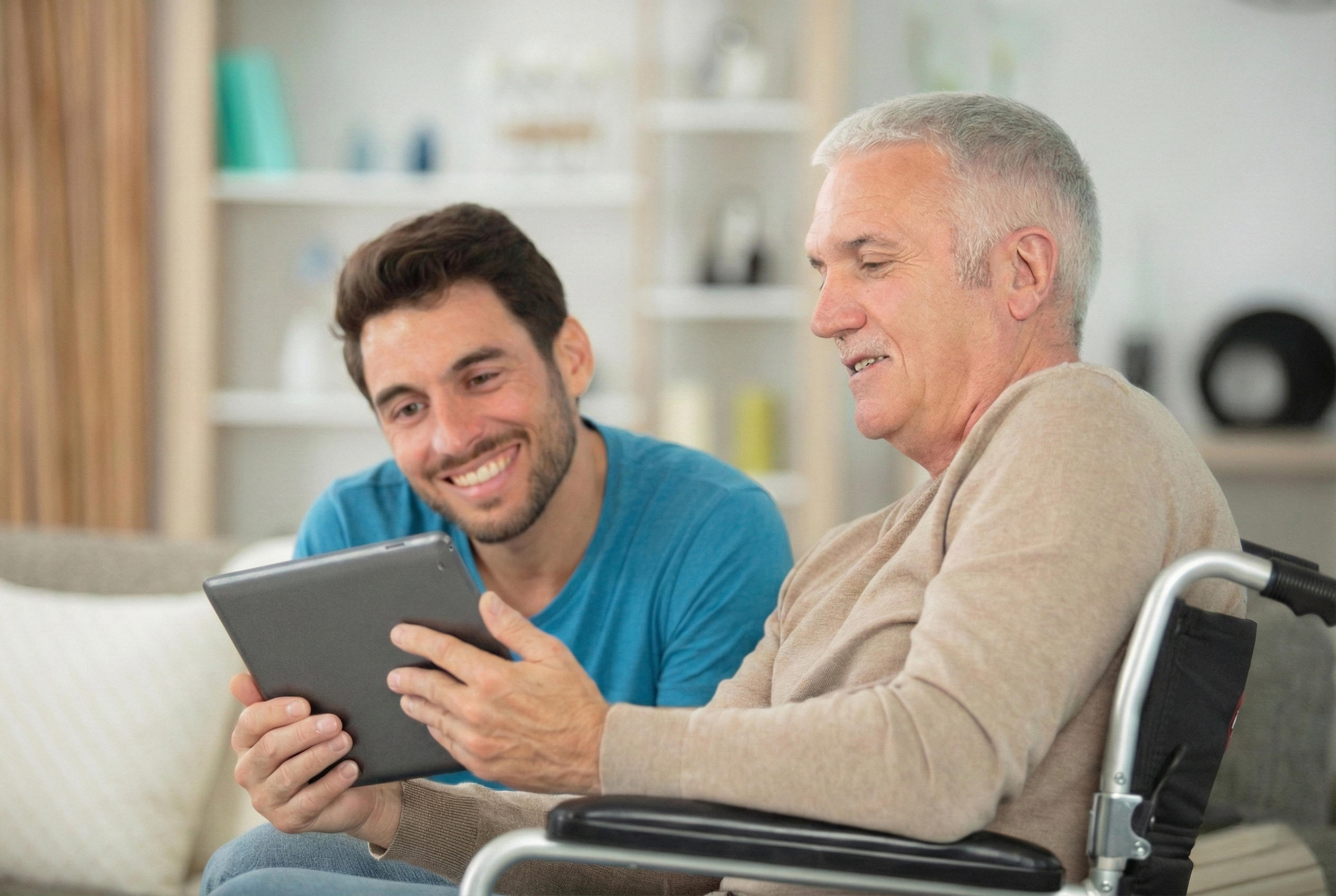Mutima Care values-led home care